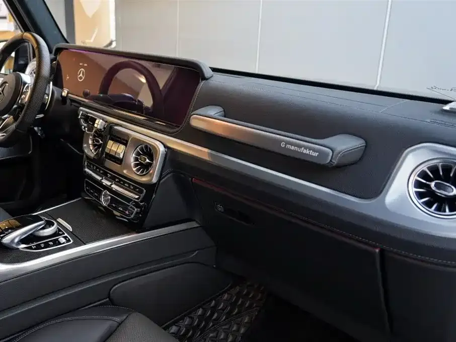 Mercedes-Benz G-Class AMG — фото 5