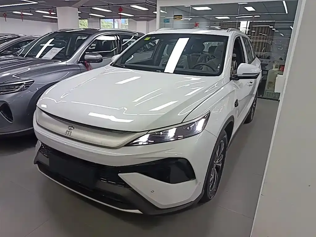 BYD Pro New Energy — фото 1