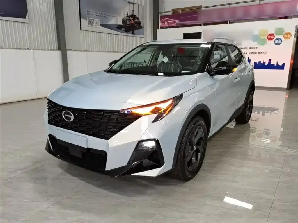GAC Motor Trumpchi GS3 — фото 3
