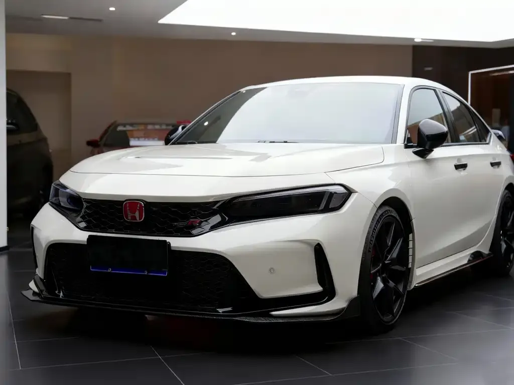 Honda Civic (Import) — фото 1