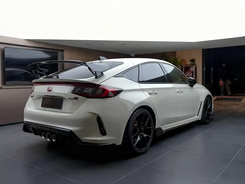 Honda Civic (Import) — фото 9