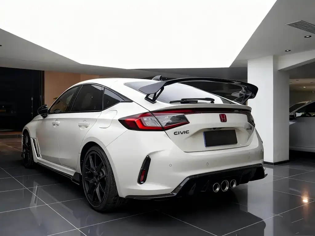 Honda Civic (Import) — фото 7