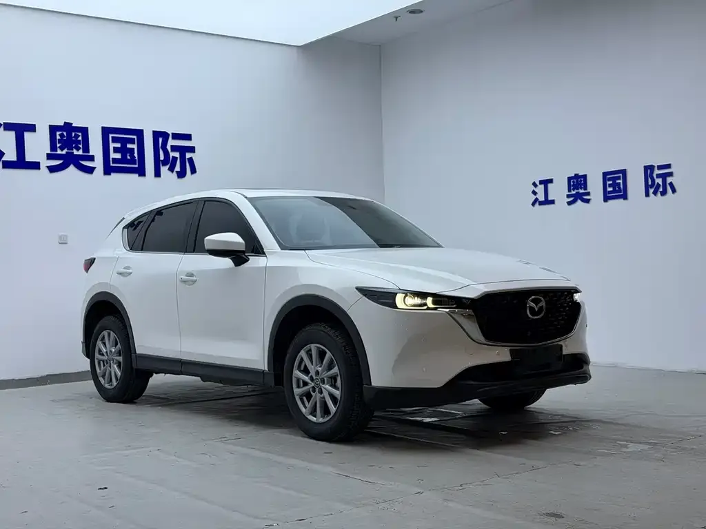 Mazda CX-5 — фото 7