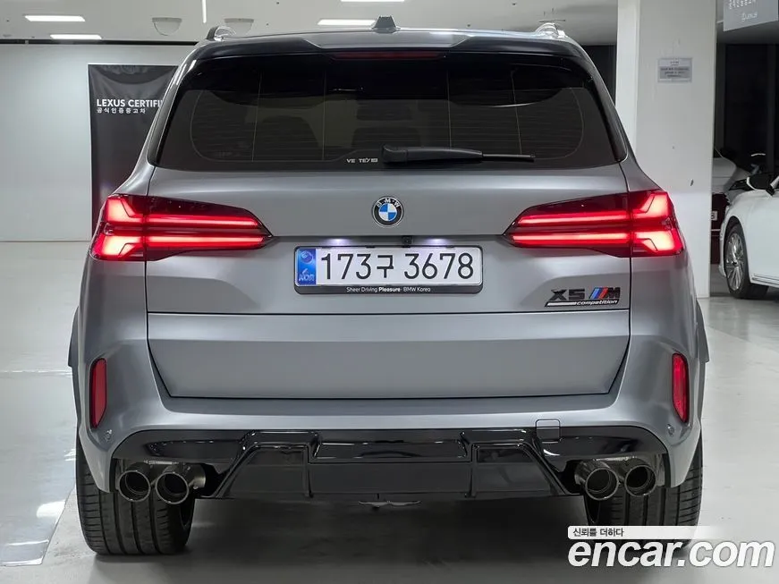 BMW X5M — фото 3