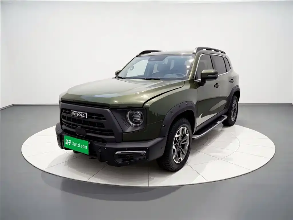 Haval Big Dog — фото 7