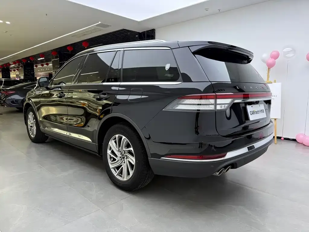 Lincoln Aviator — фото 4