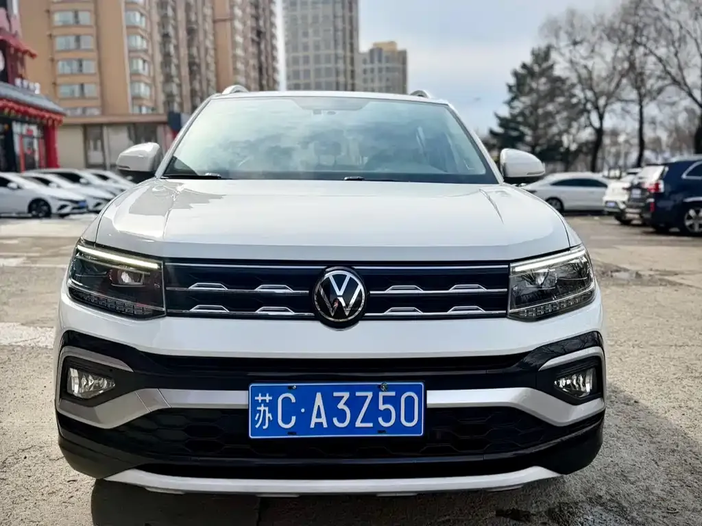 Volkswagen T-Cross — фото 6