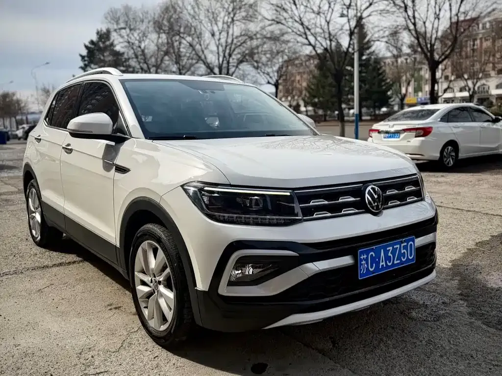 Volkswagen T-Cross — фото 8
