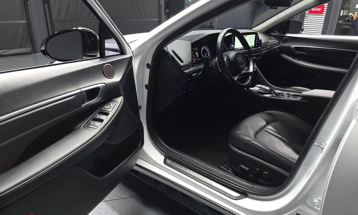 Hyundai Sonata — фото 8