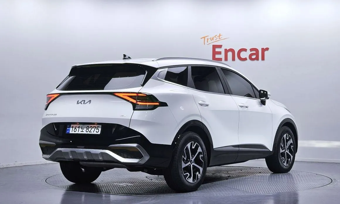 Kia Sportage — фото 4