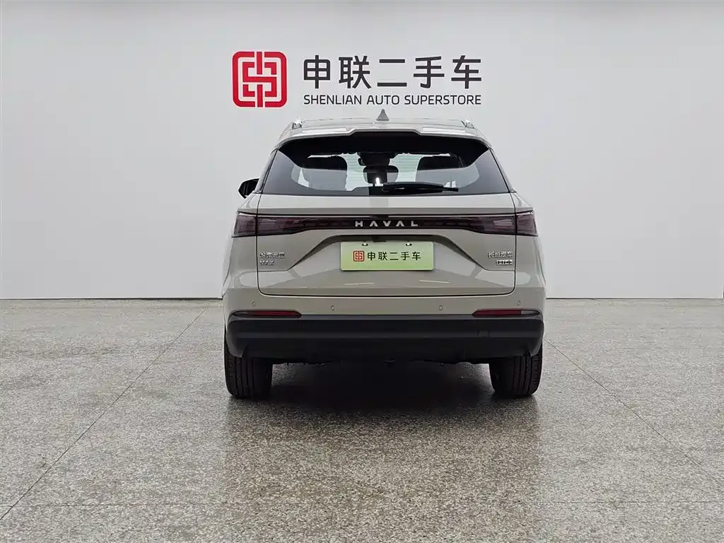 Haval Xiaolong MAX — фото 3