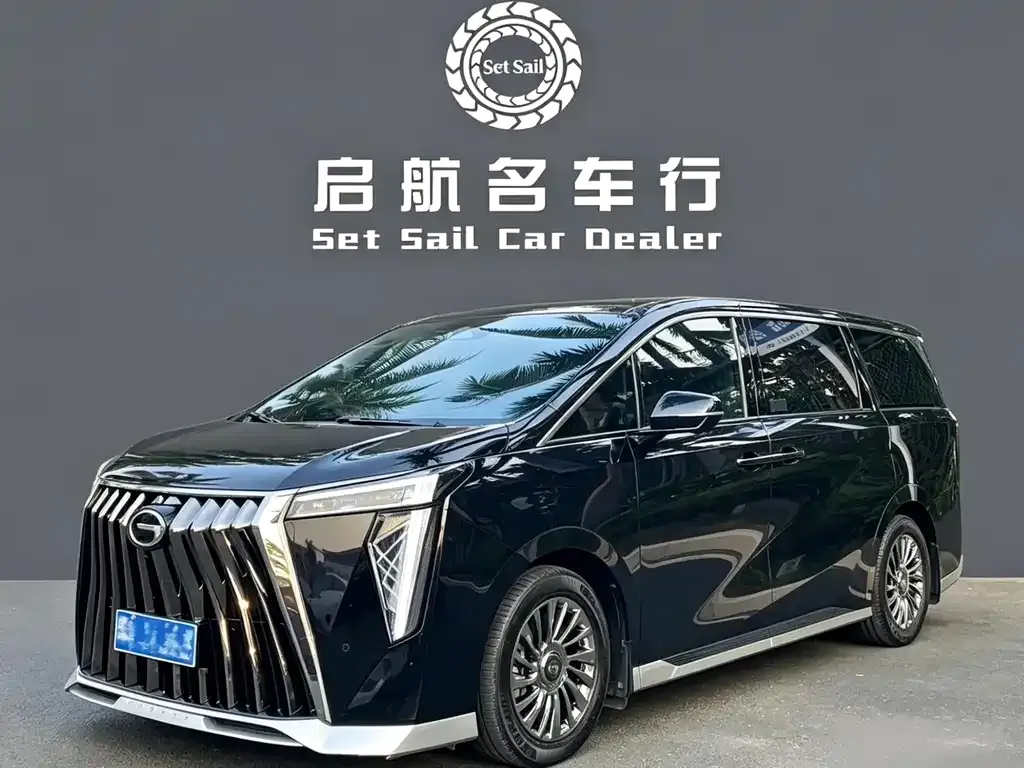 GAC Motor Trumpchi M8 — фото 1
