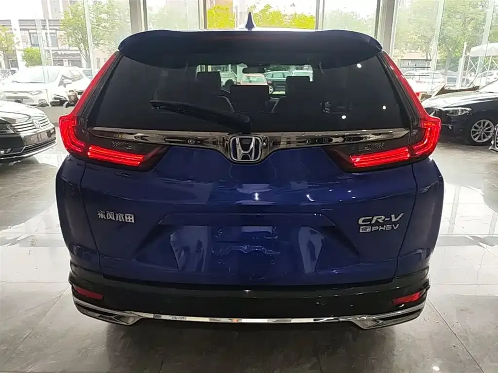 Honda CR-V PHEV — фото 2