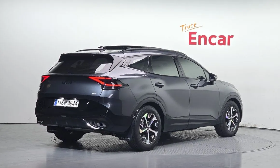Kia Sportage — фото 3
