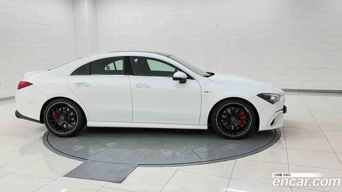 Mercedes-Benz CLA-Class — фото 6