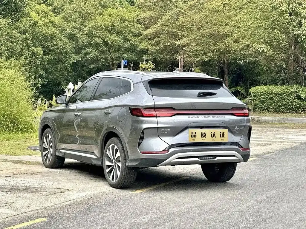 BYD PLUS New Energy — фото 6