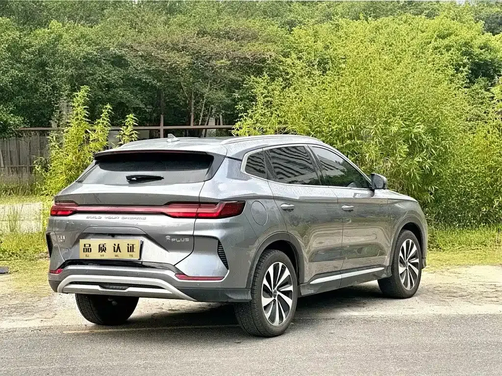 BYD PLUS New Energy — фото 9