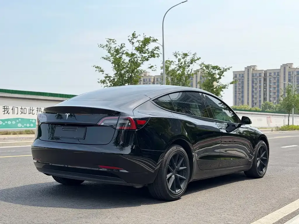 Tesla Model 3 — фото 6