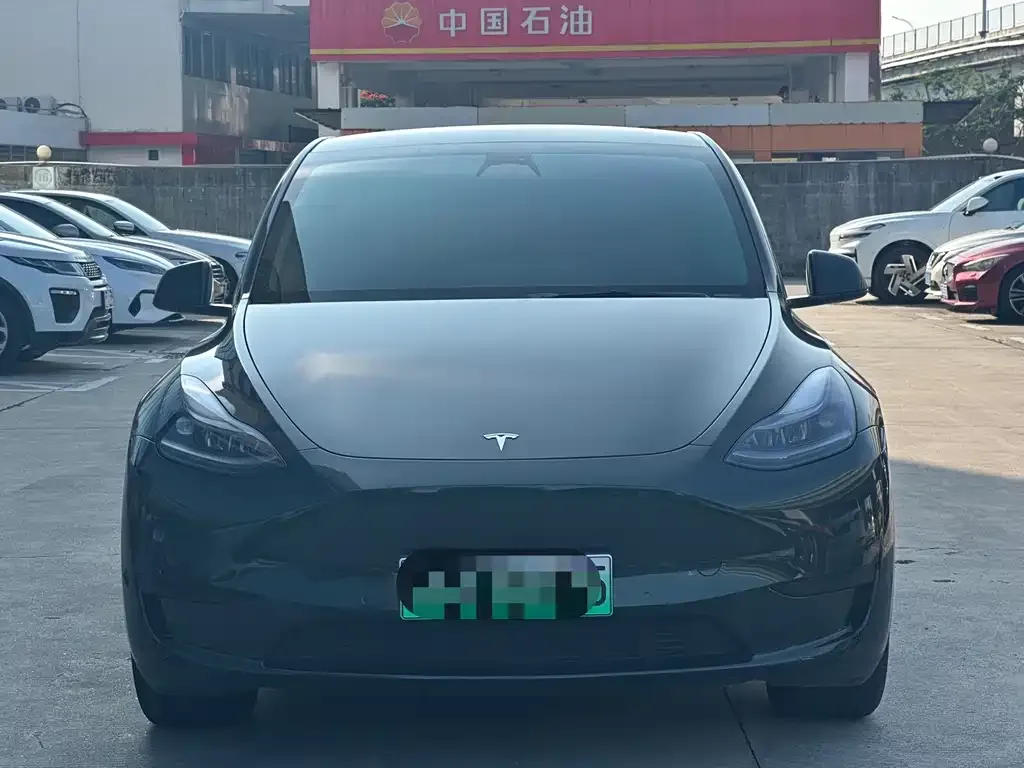 Tesla Model Y — фото 4