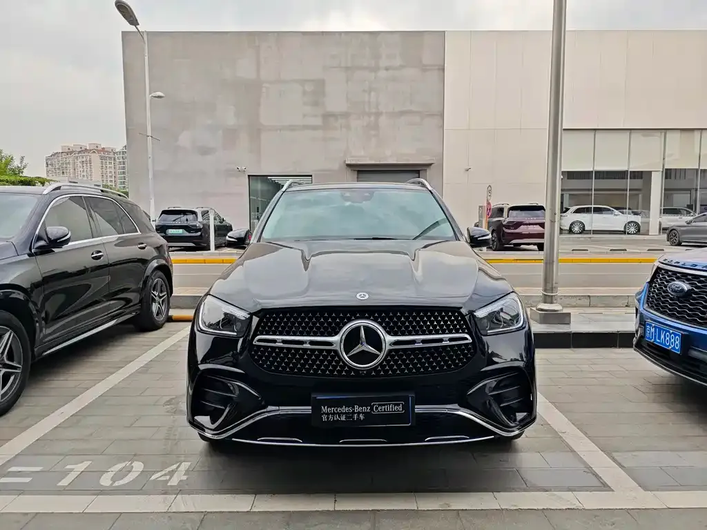 Mercedes-Benz GLE — фото 3