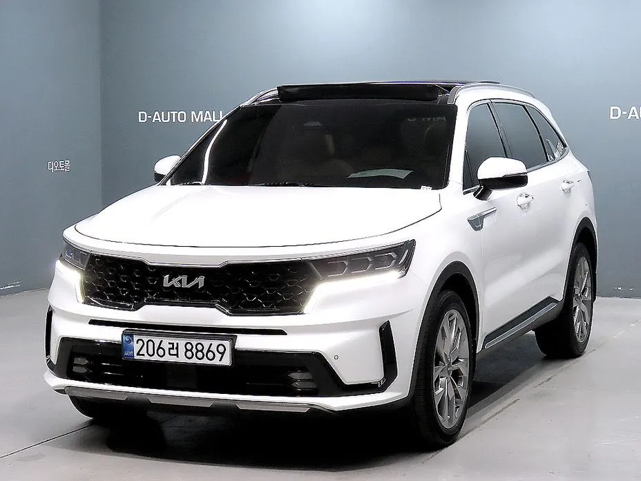 Kia Sorento — фото 1