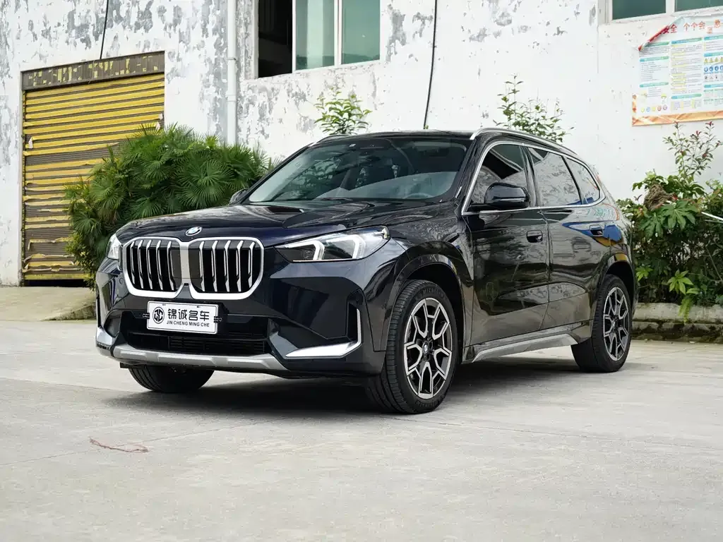 BMW X1 — фото 1