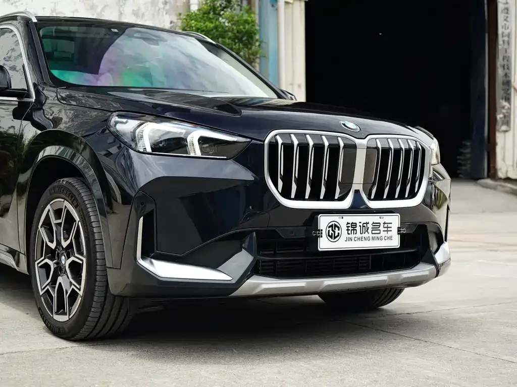 BMW X1 — фото 2