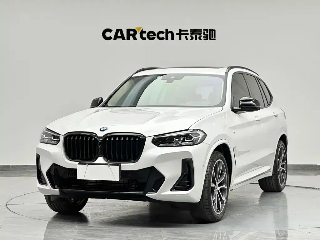BMW X3 — фото 1