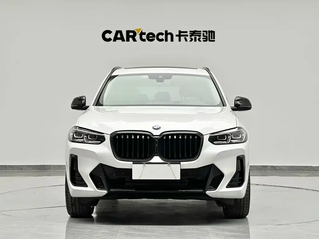 BMW X3 — фото 2