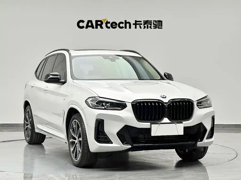 BMW X3 — фото 7