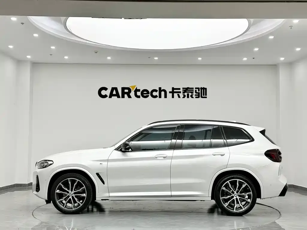 BMW X3 — фото 4