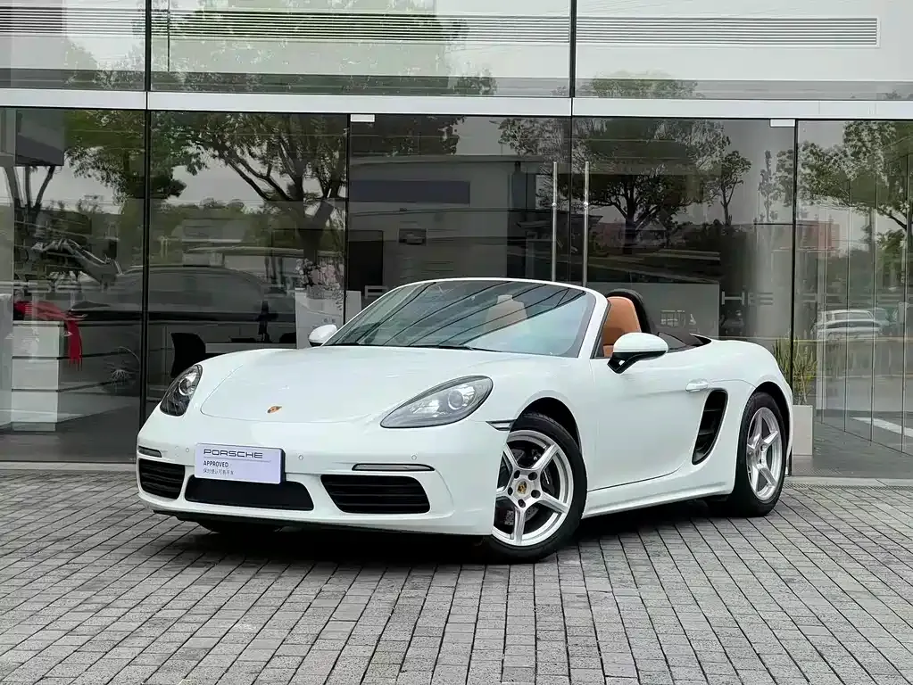 Porsche 718 — фото 1