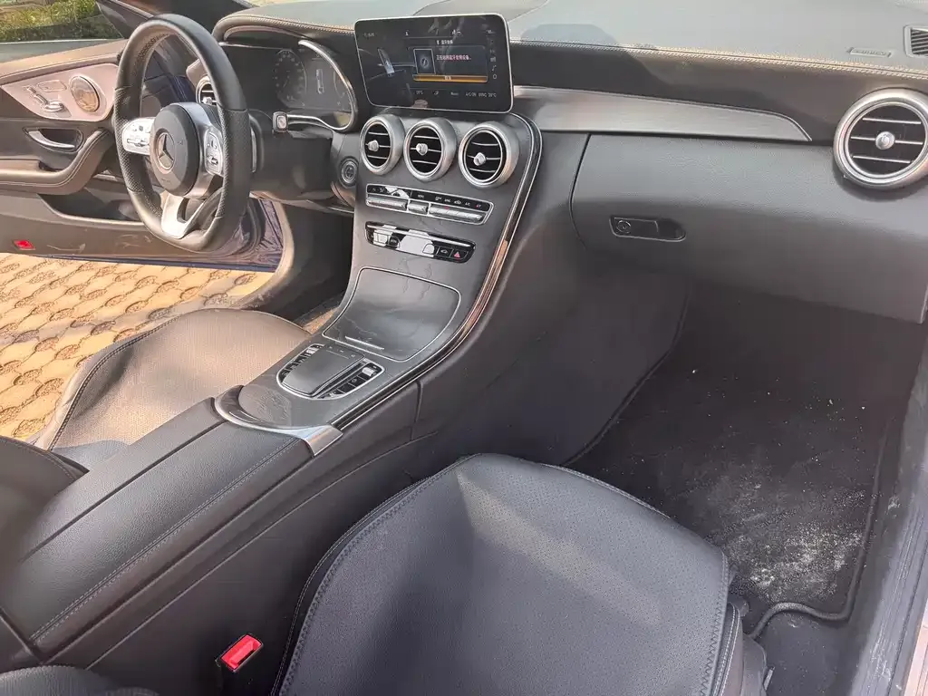 Mercedes-Benz C-Class (Import) — фото 7