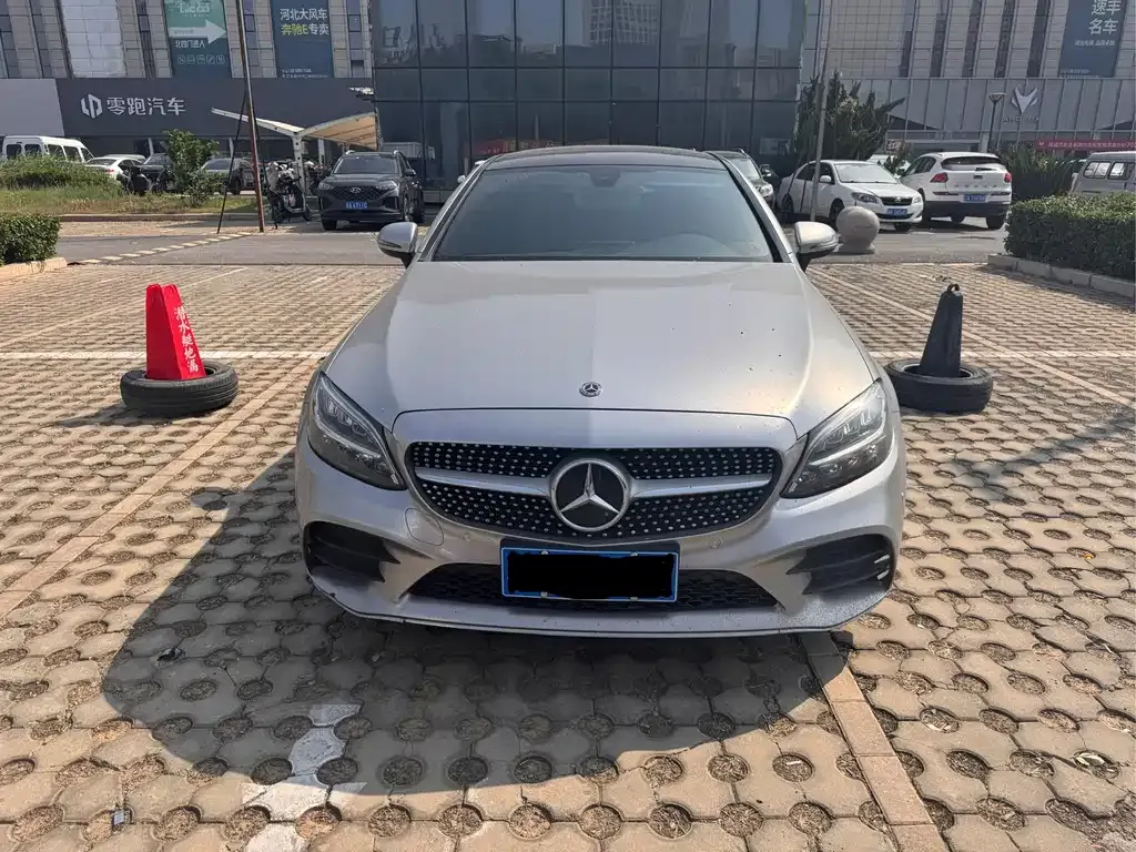 Mercedes-Benz C-Class (Import) — фото 3