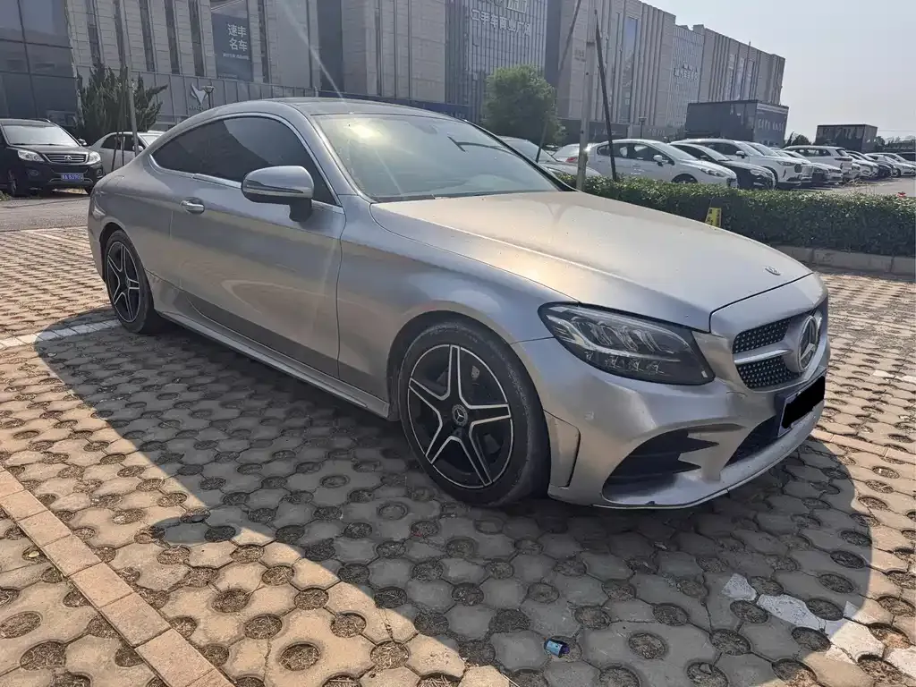 Mercedes-Benz C-Class (Import) — фото 6