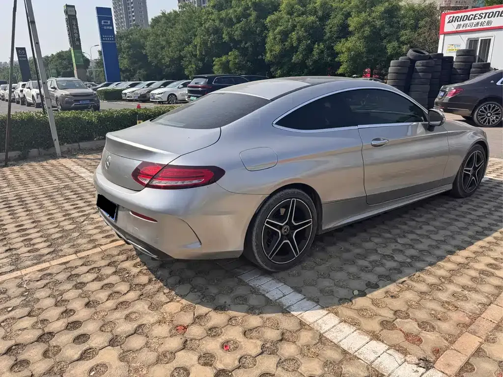 Mercedes-Benz C-Class (Import) — фото 4
