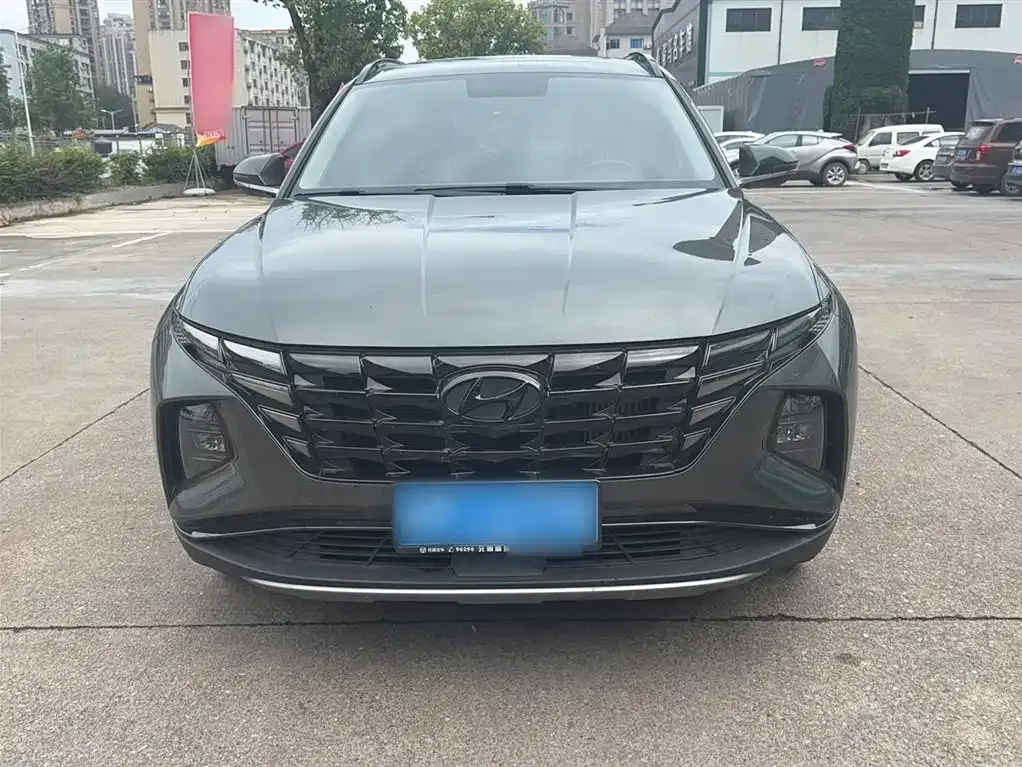 Hyundai Tucson — фото 6