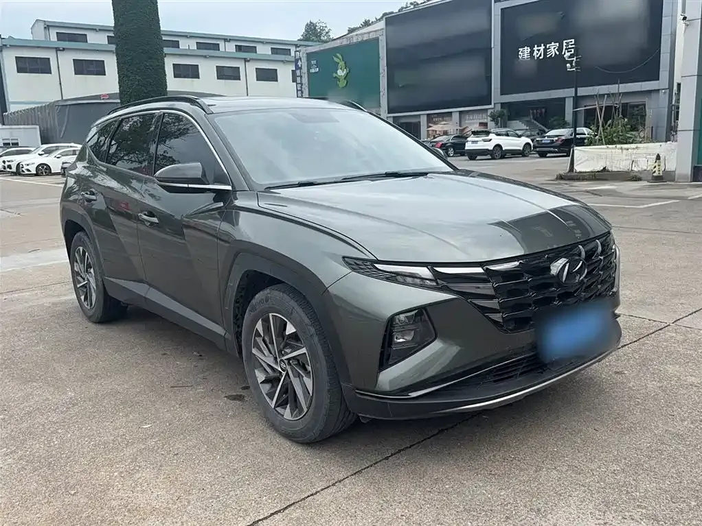 Hyundai Tucson — фото 9