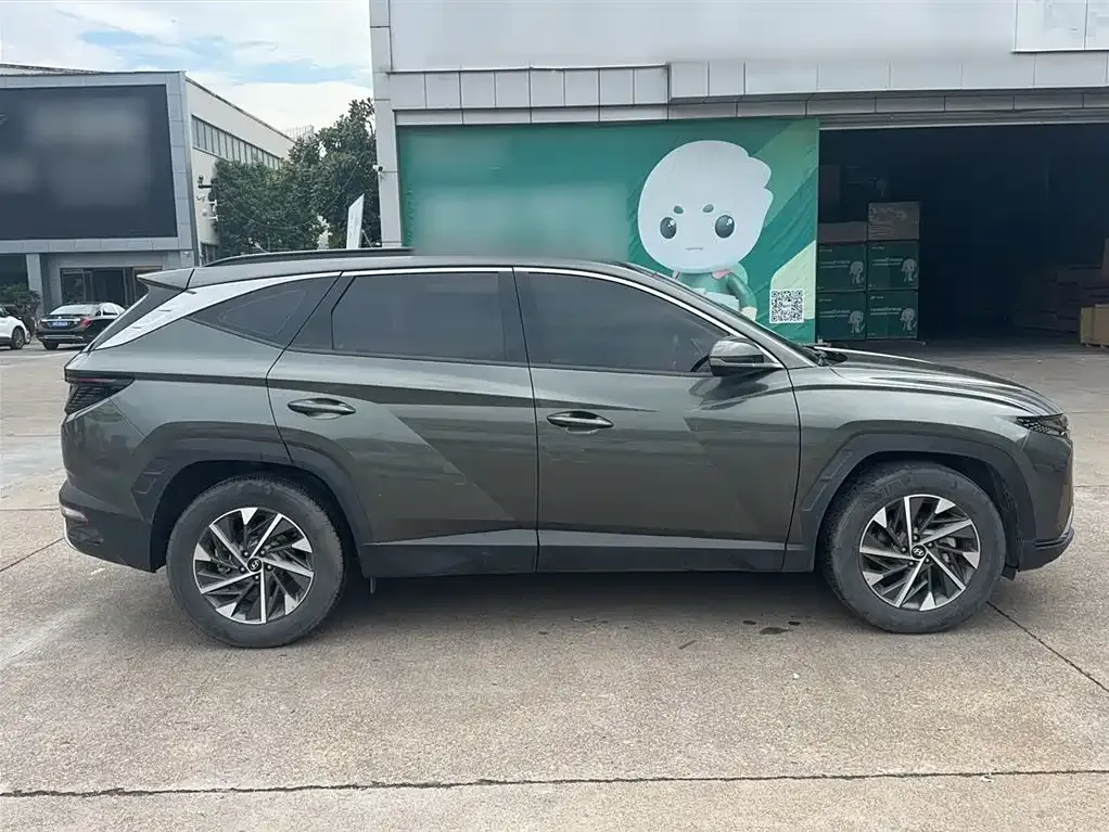 Hyundai Tucson — фото 2