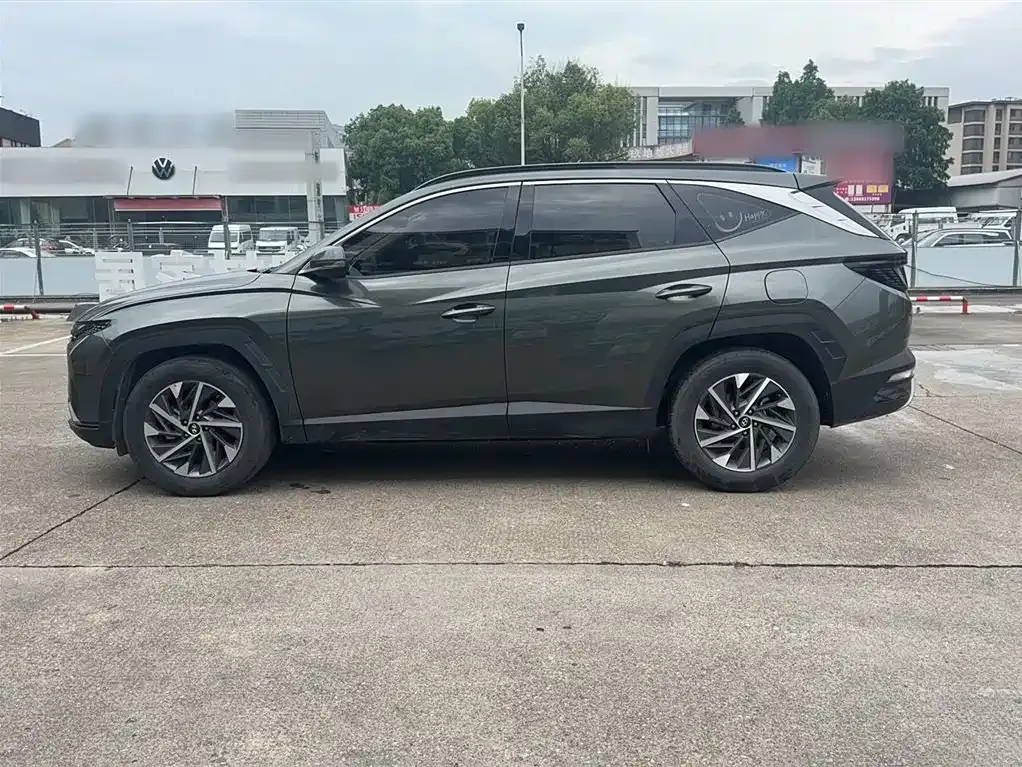 Hyundai Tucson — фото 3
