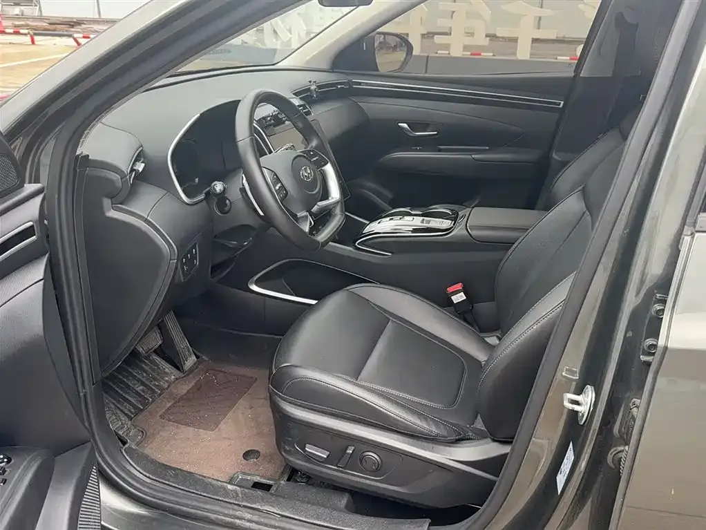 Hyundai Tucson — фото 4