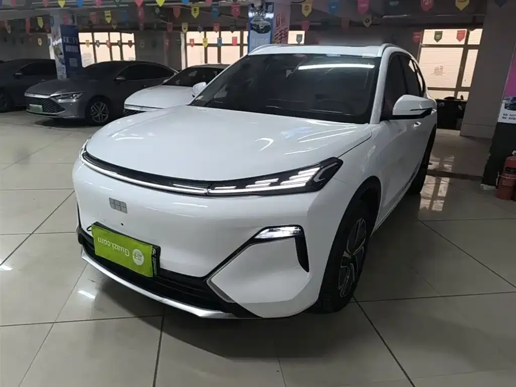Geely Galaxy Xingjian 7 — фото 1