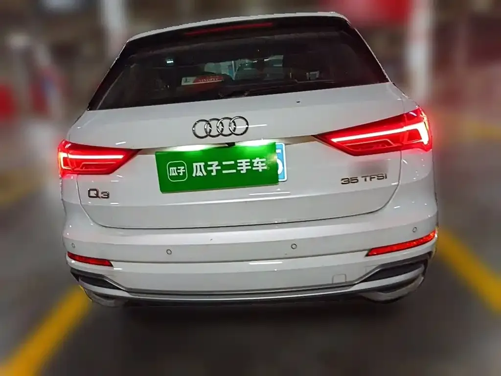 Audi Q3 — фото 2