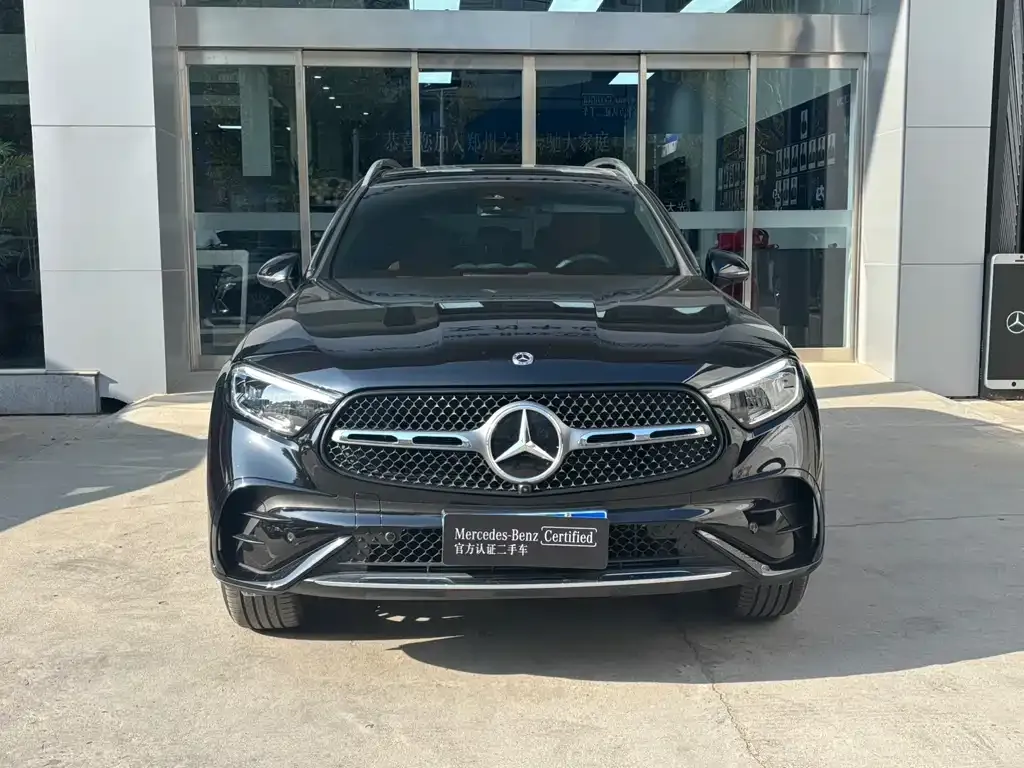 Mercedes-Benz GLC — фото 5