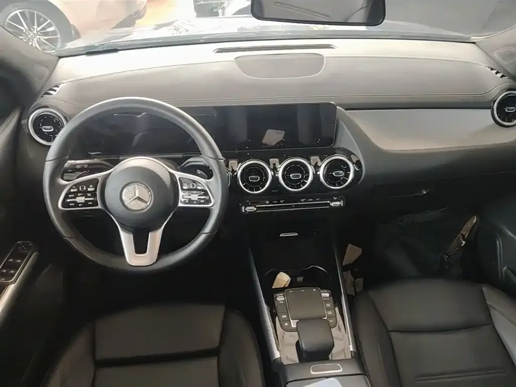 Mercedes-Benz GLA — фото 2