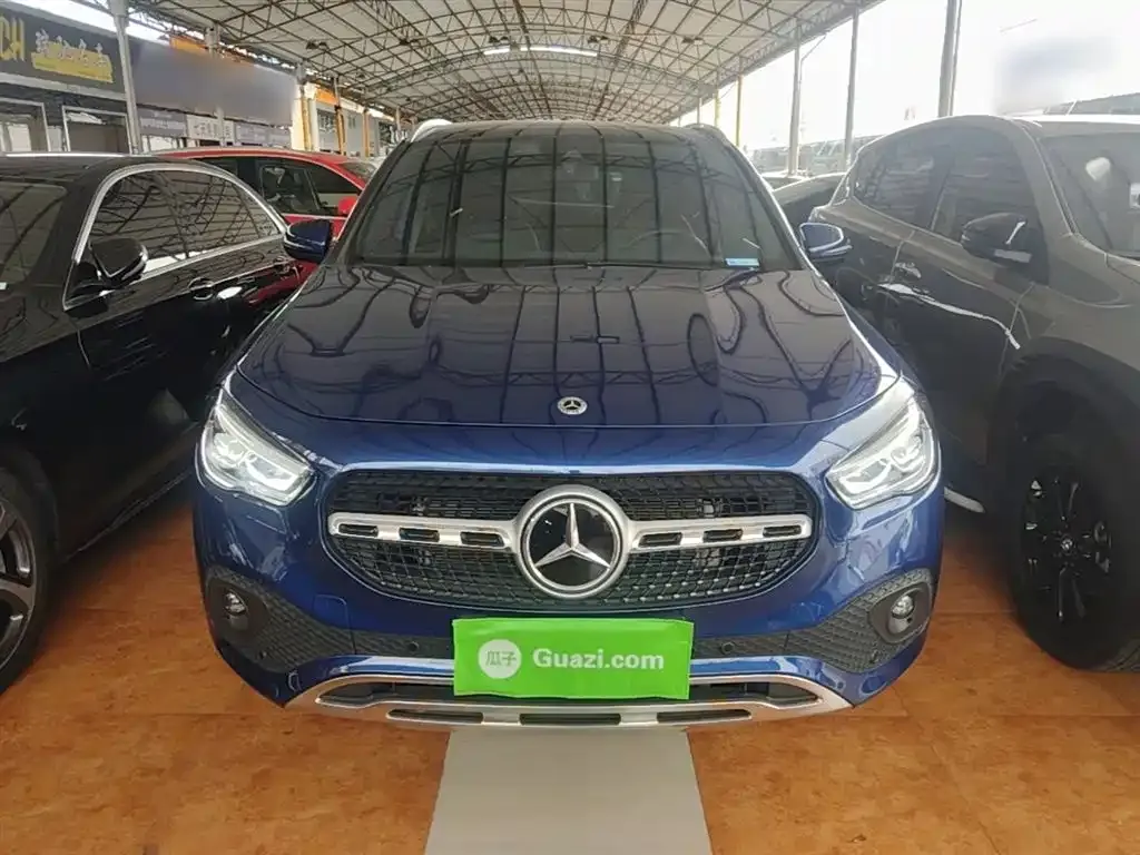 Mercedes-Benz GLA — фото 9
