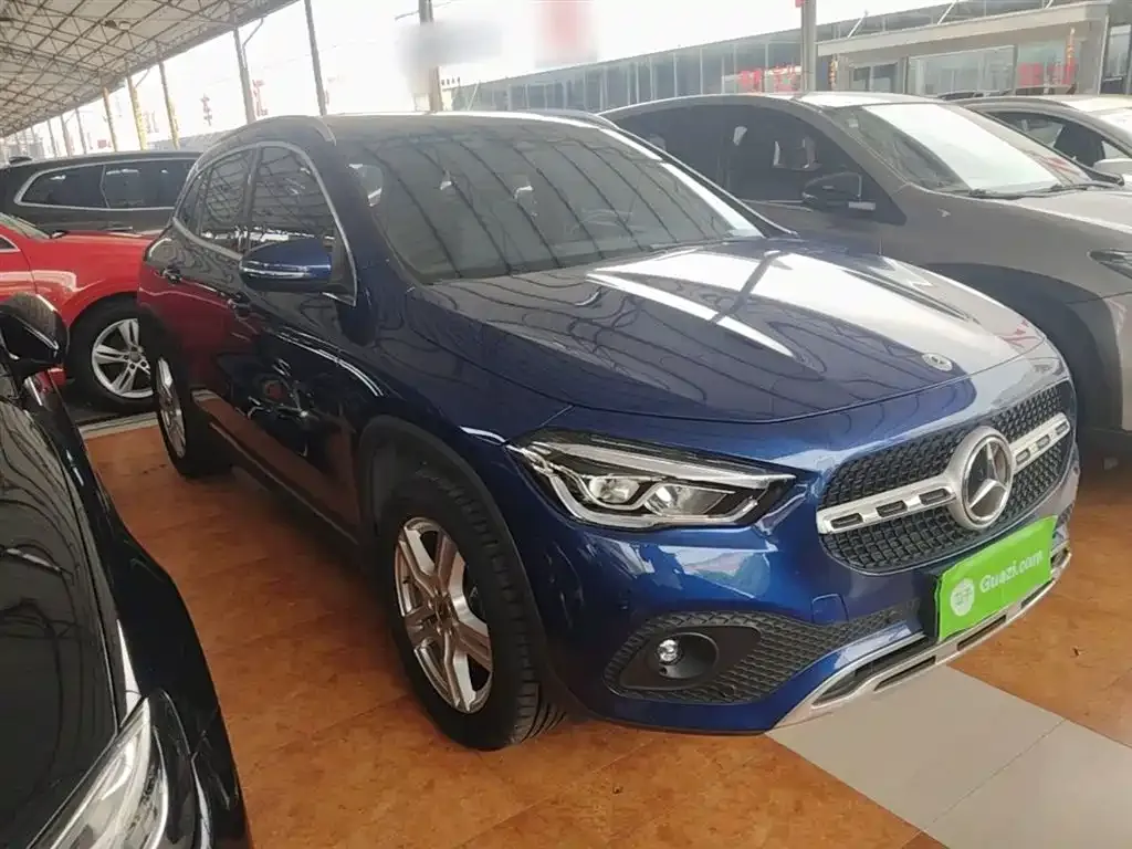 Mercedes-Benz GLA — фото 7