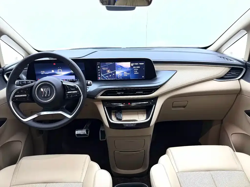 Buick GL8 Hybrid — фото 4