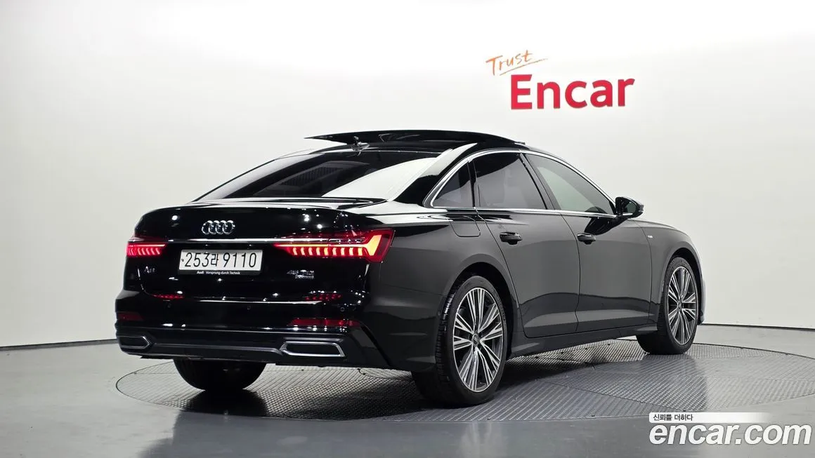 Audi A6 — фото 6
