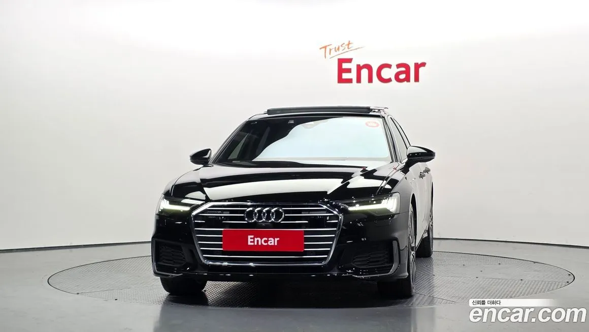 Audi A6 — фото 3